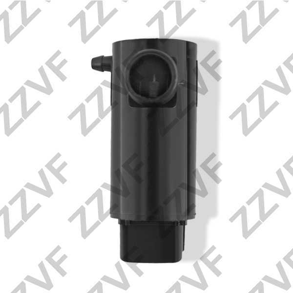 Моторчик омывателя лобового стекла TOYOTA LAND CRUISER 100 (98-07) <b>ZZVF ZVMC063</b> - изображение