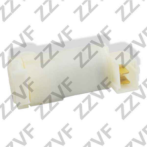Моторчик омывателя заднего стекла NISSAN ALMERA (N15) (95-00), X-TRAIL (T30) (01-06) <b>ZZVF ZVMC073</b> - изображение 1