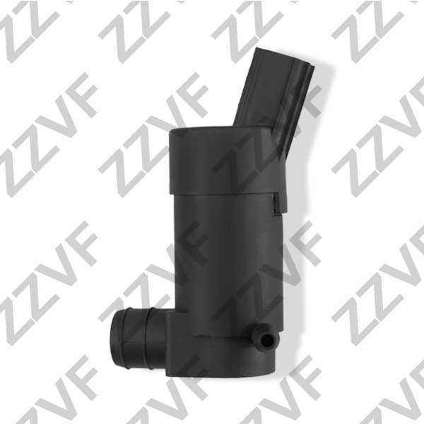 Моторчик омывателя лобового стекла FORD C-MAX (03-11), FOCUS II (05-08), MONDEO III (00-07) <b>ZZVF ZVMC084</b> - изображение 1