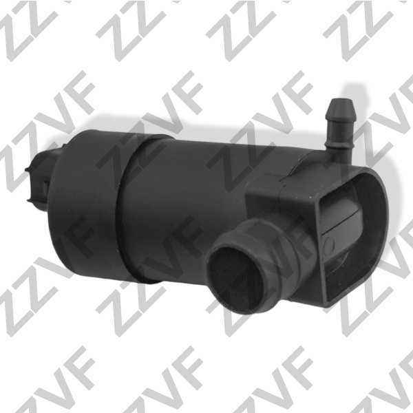 Моторчик омывателя лобового стекла FORD C-MAX (03-11), FOCUS II (05-08), MONDEO III (00-07) <b>ZZVF ZVMC084</b> - изображение 2