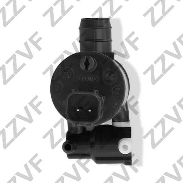 Моторчик омывателя FORD FIESTA (08-…) <b>ZZVF ZVMC089</b> - изображение 1