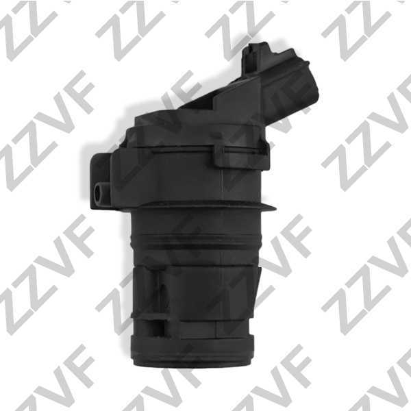 Моторчик омывателя заднего стекла TOYOTA AVENSIS (03-08), COROLLA E15 (06-13), RAV4 (06-13) <b>ZZVF ZVMC107</b> - изображение 1