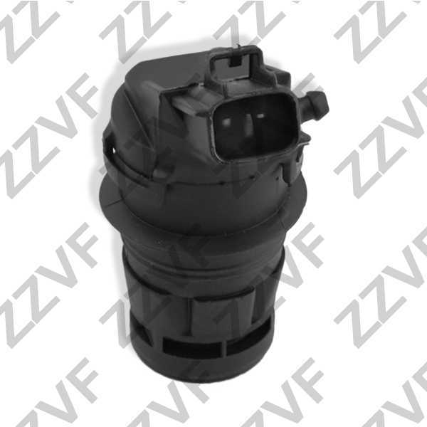 Моторчик омывателя заднего стекла TOYOTA AVENSIS (03-08), COROLLA E15 (06-13), RAV4 (06-13) <b>ZZVF ZVMC107</b> - изображение