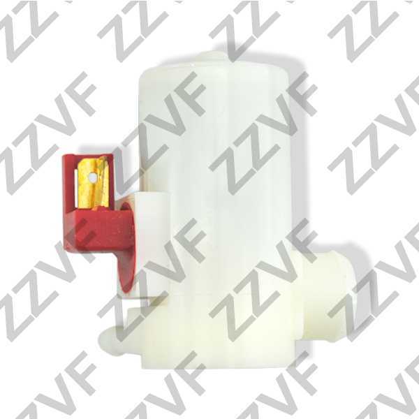 Моторчик омывателя заднего стекла HONDA CR-V (02-06), JAZZ (02-08) <b>ZZVF ZVMC110</b> - изображение