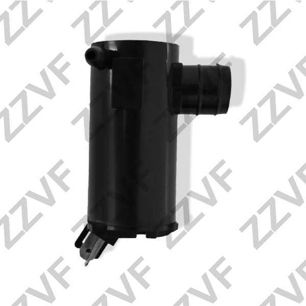 Моторчик омывателя лобового стекла MITSUBISHI PAJERO PININ (H6,H7) (99-05) <b>ZZVF ZVMR245368</b> - изображение 1