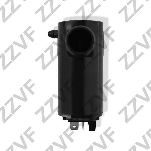 Моторчик омывателя лобового стекла MITSUBISHI PAJERO PININ (H6,H7) (99-05) <b>ZZVF ZVMR245368</b> - изображение