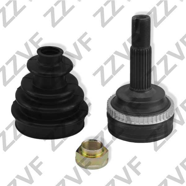 Шрус наружний на привод TOYOTA BBOPEN DECK (00-05), FUN CARGO (99-05), IST (02-07), YARIS (99-05) <b>ZZVF ZVN10R10</b> - изображение