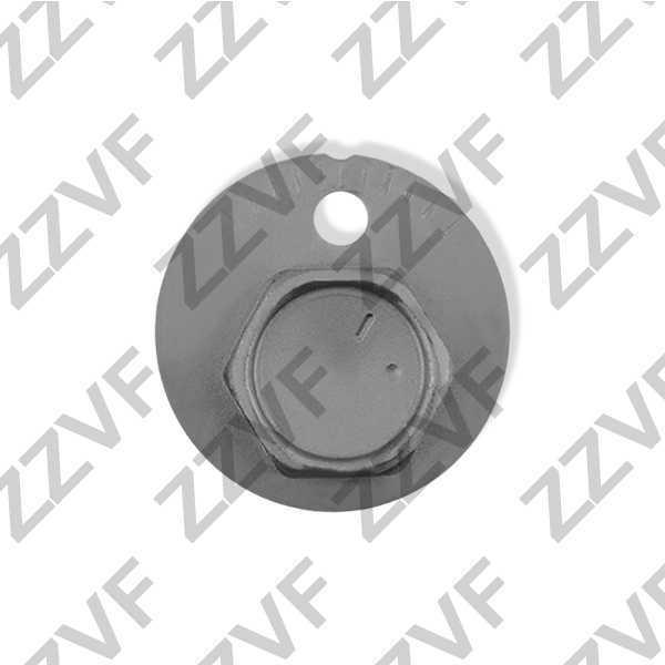Болт развальный + шайба INFINITI M3545 (06-10), NISSAN 350Z (03-09) <b>ZZVF ZVN281AB</b> - изображение 2
