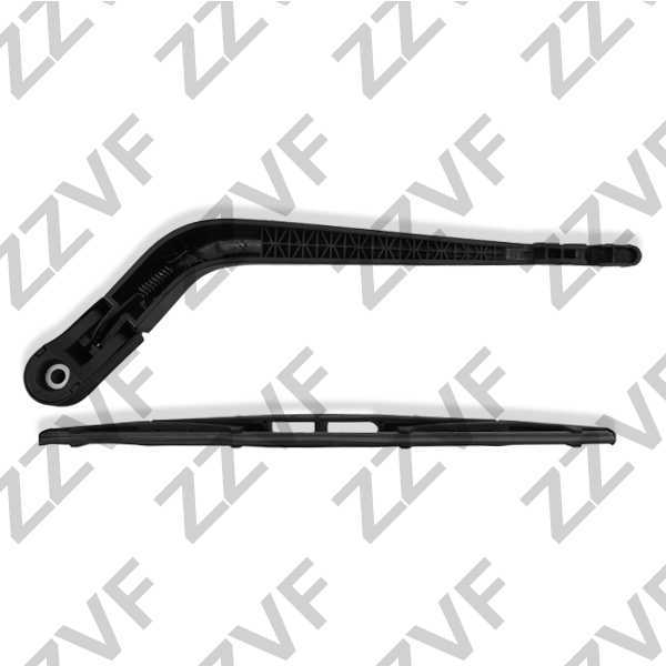 Поводок стеклоочистителя заднего NISSAN NOTE (06-13) (305 мм12') <b>ZZVF ZVNG12</b> - изображение