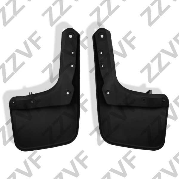 К-кт брызговиков передних <b>ZZVF ZVP001P</b> - изображение 1