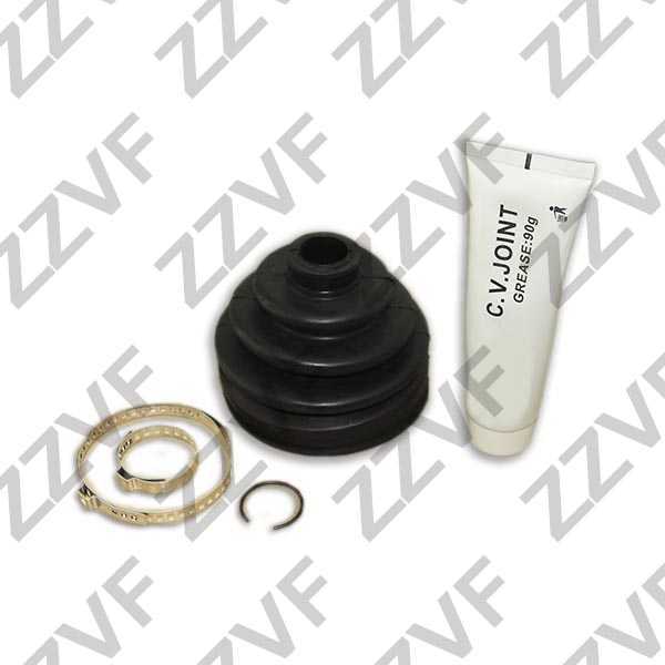 Пыльник шрус наружный INFINITI FX4535 (S50) (02-08) 100X95X32 <b>ZZVF ZVP025N</b> - изображение