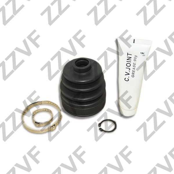 Пыльник шрус внутренний TOYOTA CAMRY SXV2#/MCV2# (96-01) 77X89X22.5 <b>ZZVF ZVP06T</b> - изображение