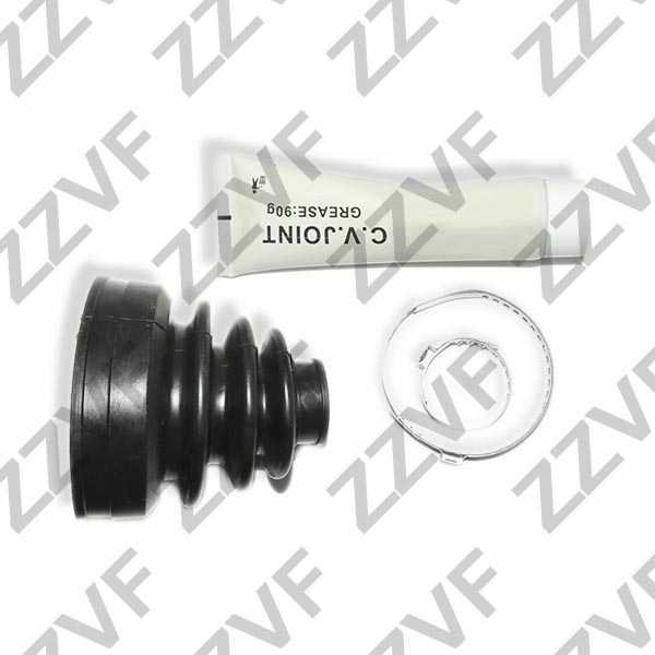 Пыльник шрус внутренний NISSAN QASHQAI J10E (06-13), X-TRAIL (T31R) (09-13) 80X96X23 <b>ZZVF ZVP09CN</b> - изображение