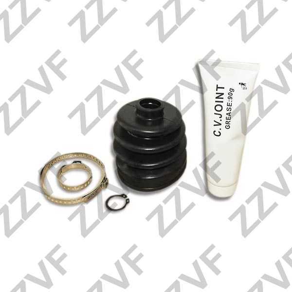 Пыльник шрус внутренний NISSAN TIIDA C11 (05-12) 72.5X92X21.5 <b>ZZVF ZVP10EN</b> - изображение