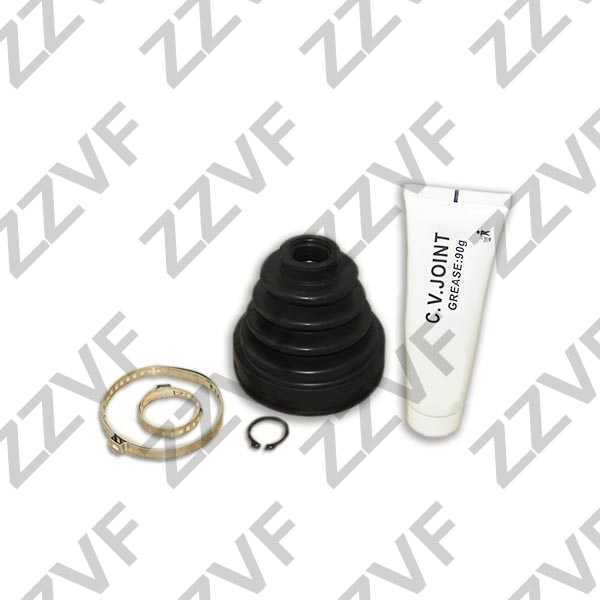 Пыльник шрус внутренний TOYOTA AVENSIS ADT27ZRT27 (08-…) 73X91X24.5 <b>ZZVF ZVP110T</b> - изображение
