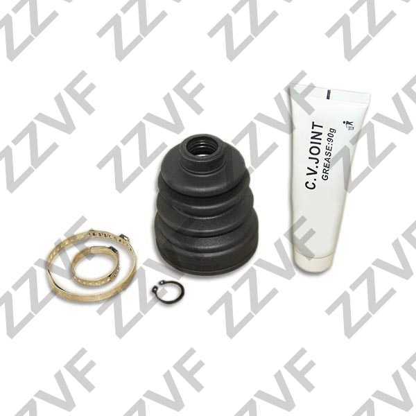 Пыльник шрус внутренний MITSUBISHI LANCER CY (07-…) 67X92.5X20.5 <b>ZZVF ZVP12AM</b> - изображение