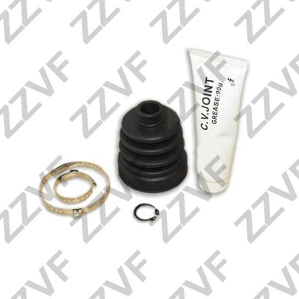 Пыльник шрус внутренний SUZUKI SX4 RW415RW416RW419RW420 (06-13) 61.5X88.5X19.5 <b>ZZVF ZVP14XR</b> - изображение Пыльник шрус внутренний SUZUKI SX4 RW415RW416RW419RW420 (06-13) 61.5X88.5X19.5 <b>ZZVF ZVP14XR</b> - изображение