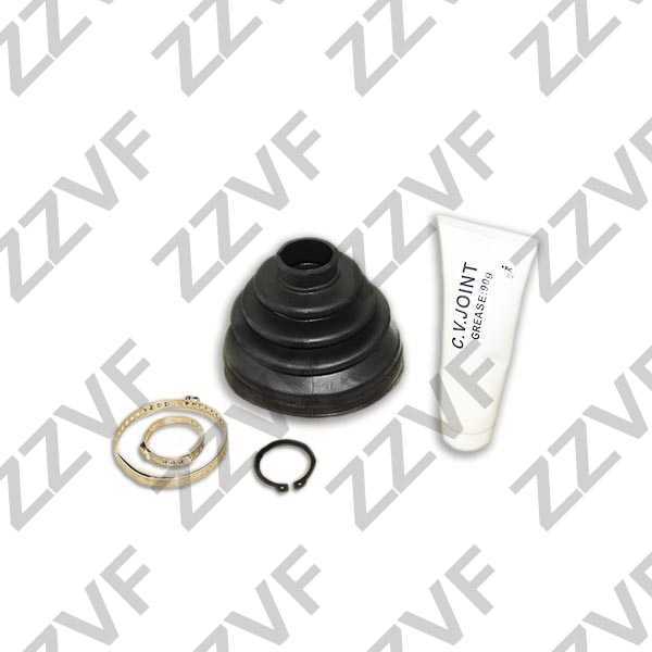 Пыльник шрус внутренний MITSUBISHI PAJERO IIIMONTERO V65WV75W (00-06) 108.5X115X31 <b>ZZVF ZVP175M</b> - изображение Пыльник шрус внутренний MITSUBISHI PAJERO IIIMONTERO V65WV75W (00-06) 108.5X115X31 <b>ZZVF ZVP175M</b> - изображение