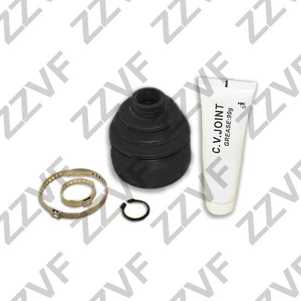 Пыльник шрус внутренний MAZDA CX-7 ER (06-12), CX-9 TB (07-13) 89X101X26.2 <b>ZZVF ZVP225PM</b> - изображение