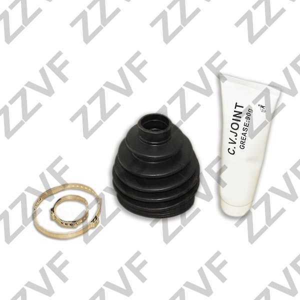 Пыльник шрус наружный TOYOTA CAMRY ACV3MCV3 (01-06) 83.5X119X27 <b>ZZVF ZVP361T</b> - изображение Пыльник шрус наружный TOYOTA CAMRY ACV3MCV3 (01-06) 83.5X119X27 <b>ZZVF ZVP361T</b> - изображение