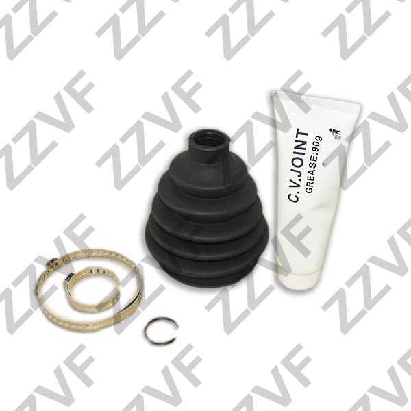 Пыльник шрус наружный TOYOTA VERSO-S NLP121NSP120 (10-…) 79X113.5X24 <b>ZZVF ZVP540T</b> - изображение