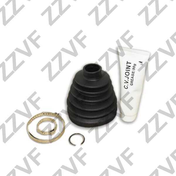 Пыльник шрус наружный FORD MONDEO CA2 (07-14), S-MAXGALAXY (CA1) (06-…) 91X119X37.5 <b>ZZVF ZVP944F</b> - изображение