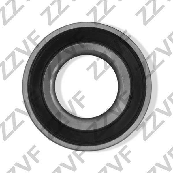 Подшипник ступичный задний CITROEN C2 (03-09), PEUGEOT 1007 (05-09) 25X52X37 <b>ZZVF ZVPH005</b> - изображение