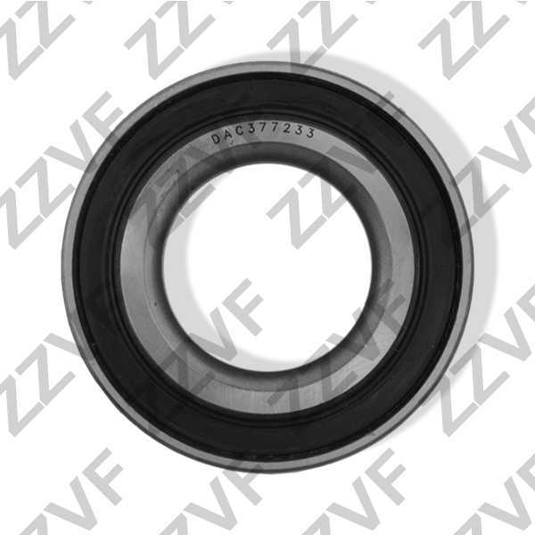 Подшипник ступичный передний CITROEN C2 (03-09), PEUGEOT 207 (06-14) 37X72X33 <b>ZZVF ZVPH036</b> - изображение