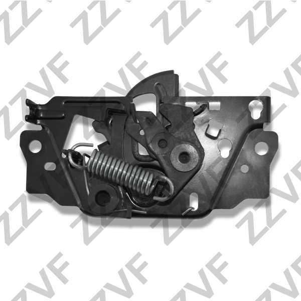 Замок капота FORD FOCUS III (11-…), KUGA (12-…) <b>ZZVF ZVPK014</b> - изображение Замок капота FORD FOCUS III (11-…), KUGA (12-…) <b>ZZVF ZVPK014</b> - изображение