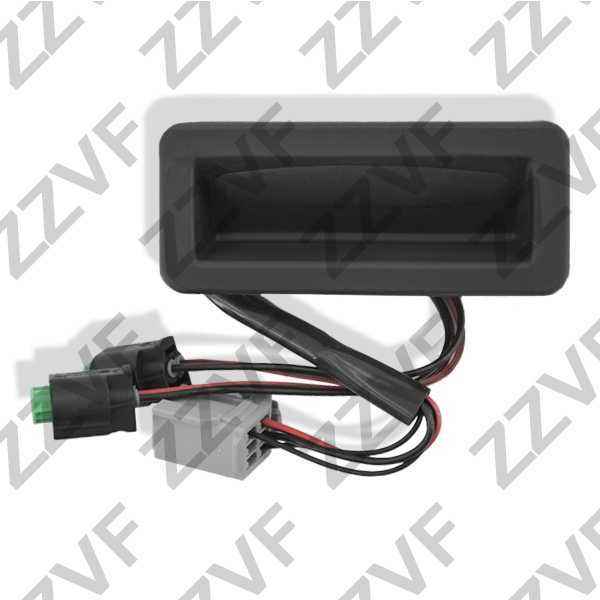 Кнопка открывания багажника подходит для Land Rover FREELANDER 2 (07-…) <b>ZZVF ZVPK027</b> - изображение