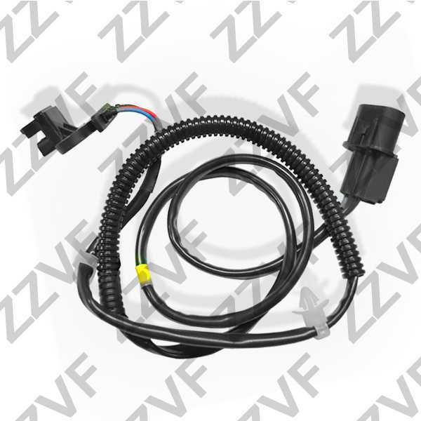 Датчик положения коленвала MITSUBISHI MONTERO V25W (V10-40) (90-04) <b>ZZVF ZVPK137</b> - изображение