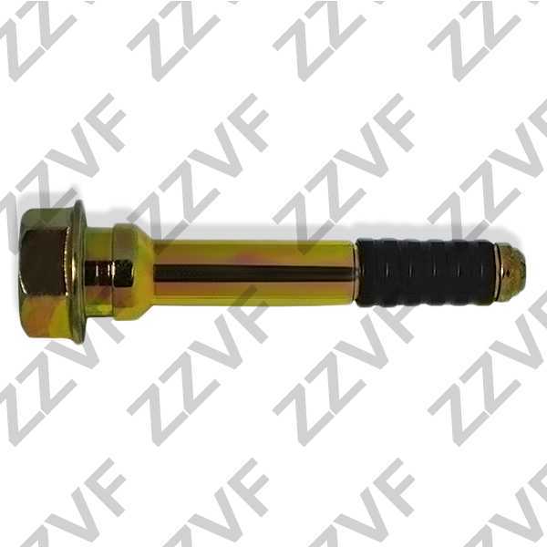 Направляющая суппорта тормозного переднего TOYOTA RAV4 (ACA2) (03-05) <b>ZZVF ZVPP019</b> - изображение