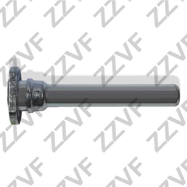 Направляющая суппорта тормозного переднего HONDA ACCORD TYPE S 6MT (12-) <b>ZZVF ZVPP051</b> - изображение