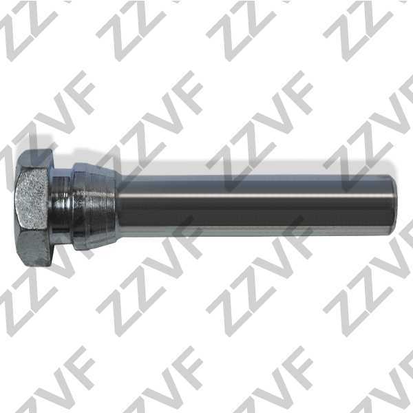 Направляющая суппорта тормозного заднего HONDA ACCORD TYPE S 6MT (12-) ACCORD TOURER TYPE (11-) <b>ZZVF ZVPP052</b> - изображение