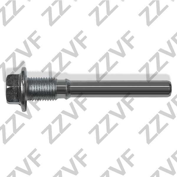 Направляющая суппорта тормозного переднего MITSUBISHI GALANT DJ1A (06-10) <b>ZZVF ZVPP062</b> - изображение