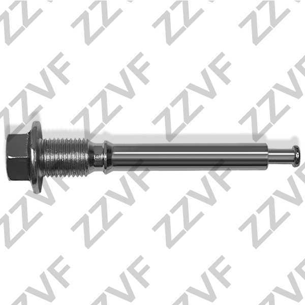 Направляющая суппорта тормозного заднего MITSUBISHI LANCER LANCER CLASSIC CT9A (00-11) <b>ZZVF ZVPP069</b> - изображение