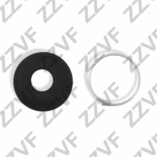 Пыльник опоры шаровой переднего рычага <b>ZZVF ZVPP220</b> - изображение
