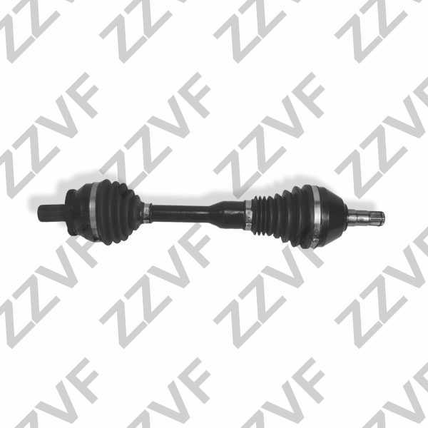 Привод передний левый (L) <b>ZZVF ZVPV069</b> - изображение Привод передний левый (L) <b>ZZVF ZVPV069</b> - изображение