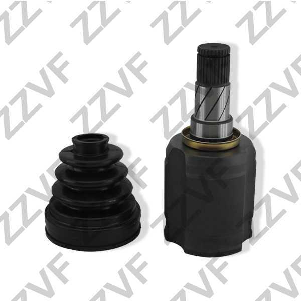Шрус внутренний левый (L) (4WD MR 20DE.F6) NISSAN QASHQAI 2006-... <b>ZZVF ZVQ24BB2</b> - изображение