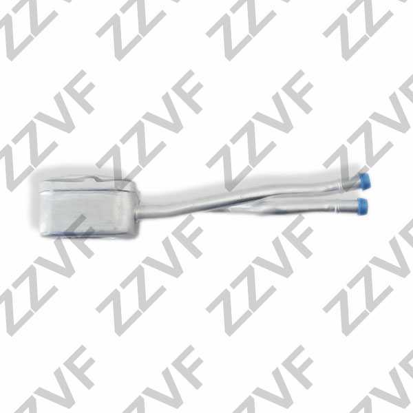 Радиатор масляный <b>ZZVF ZVRA206</b> - изображение 2