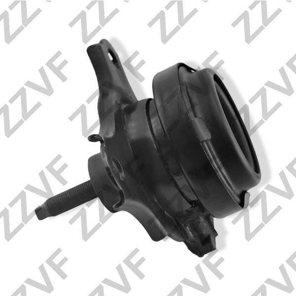 Опора двигателя левая (L) HONDA CIVIC (01-05), FR-V (05-..) <b>ZZVF ZVS5AA08</b> - изображение 1
