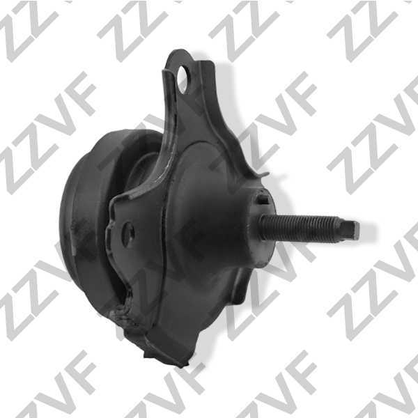 Опора двигателя левая (L) HONDA CIVIC (01-05), FR-V (05-..) <b>ZZVF ZVS5AA08</b> - изображение 2