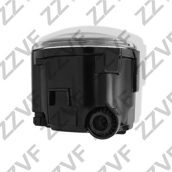 Фара противотуманная левая (L), правая (R) NISSAN TIIDA 2010-... <b>ZZVF ZVSL261405003</b> - изображение 1
