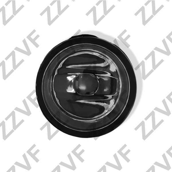 Фара противотуманная левая (L), правая (R) NISSAN TIIDA 2010-... <b>ZZVF ZVSL261405003</b> - изображение