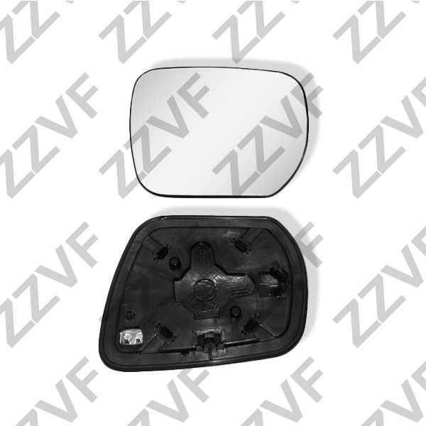 Зеркальный элемент сферический с обогревом правый (R) SUZUKI GRAND VITARA <b>ZZVF ZVSU2106R</b> - изображение