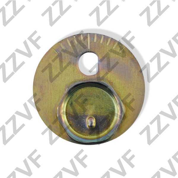 Болт развальный + шайба + гайка LEXUS RX300330350 (03-08) <b>ZZVF ZVT148AB</b> - изображение 2