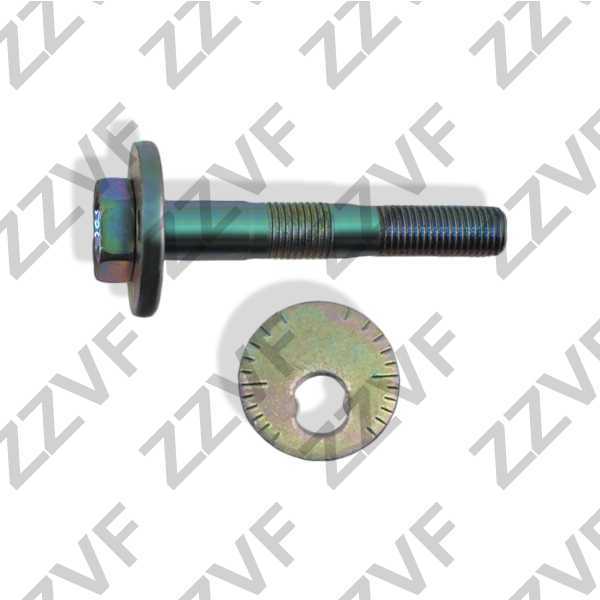 Болт развальный + шайба LEXUS GS300430 (97-05), LEXUS SC430 (01-10) <b>ZZVF ZVT408AB</b> - изображение 1