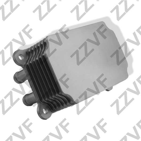 Радиатор масляный <b>ZZVF ZVT411F</b> - изображение 2