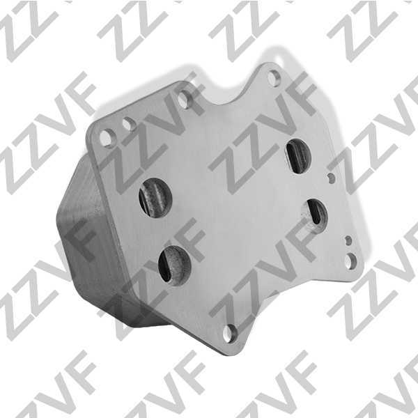 Радиатор масляный <b>ZZVF ZVT46F</b> - изображение 2