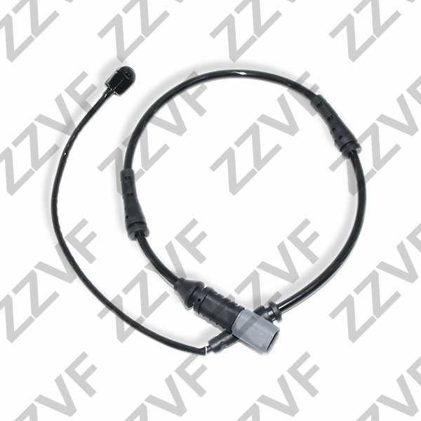 Датчик износа тормозных колодок передний <b>ZZVF ZVTK0010</b> - изображение 1